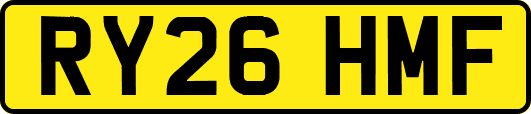 RY26HMF