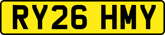 RY26HMY