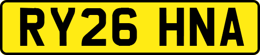 RY26HNA