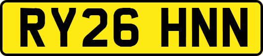 RY26HNN