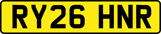 RY26HNR