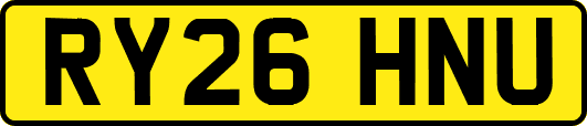 RY26HNU
