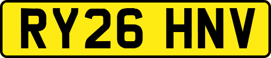 RY26HNV