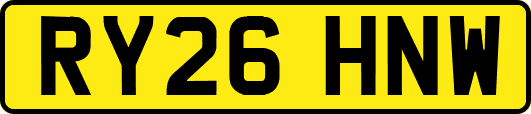RY26HNW