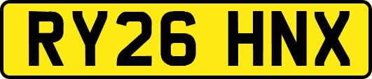 RY26HNX