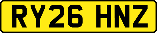 RY26HNZ