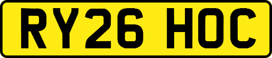 RY26HOC