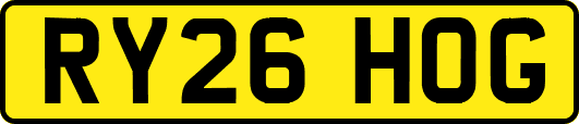 RY26HOG