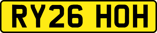 RY26HOH