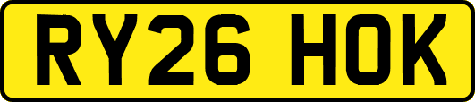 RY26HOK