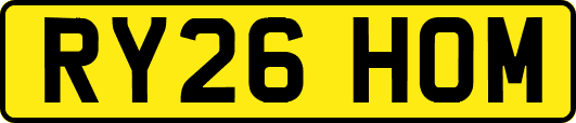 RY26HOM