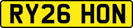 RY26HON