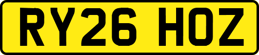 RY26HOZ