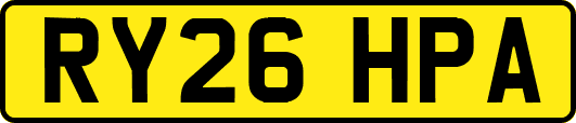RY26HPA
