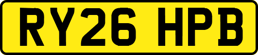 RY26HPB