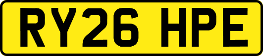 RY26HPE