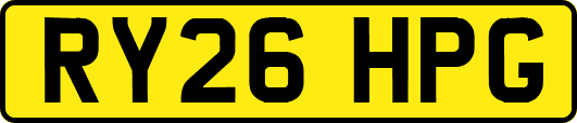 RY26HPG