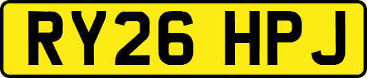 RY26HPJ