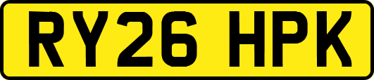 RY26HPK