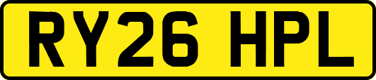 RY26HPL