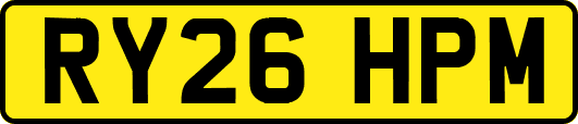 RY26HPM