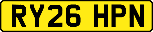 RY26HPN