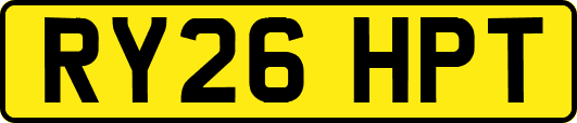 RY26HPT