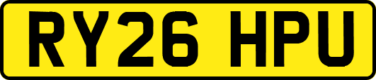 RY26HPU