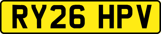 RY26HPV