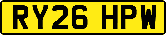 RY26HPW