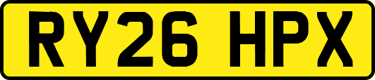 RY26HPX