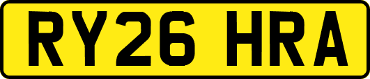 RY26HRA