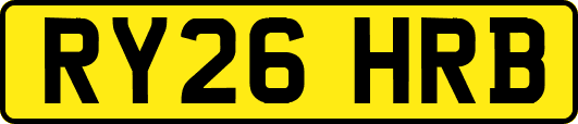 RY26HRB