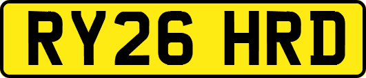 RY26HRD