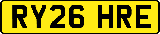 RY26HRE