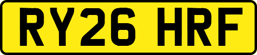 RY26HRF