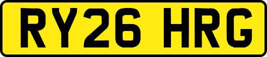 RY26HRG
