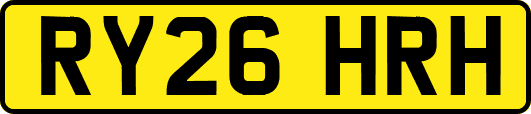 RY26HRH