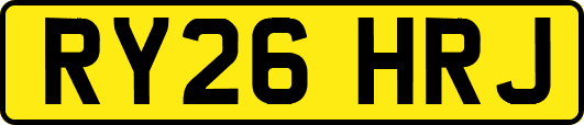 RY26HRJ