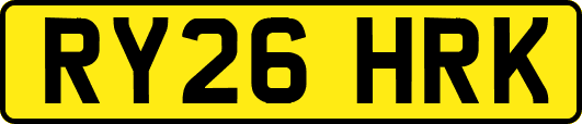 RY26HRK