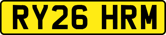 RY26HRM
