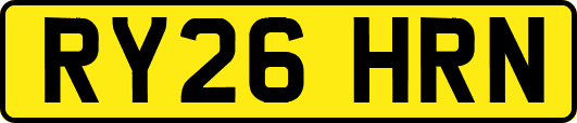RY26HRN