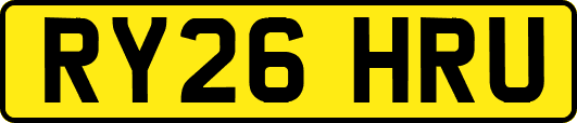 RY26HRU