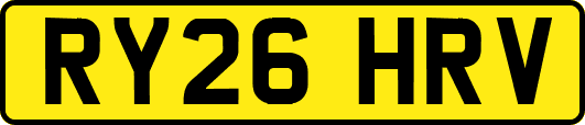 RY26HRV