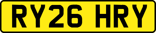 RY26HRY