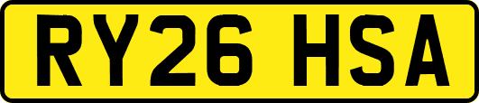 RY26HSA