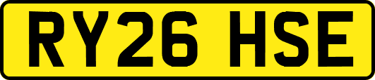 RY26HSE