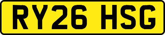 RY26HSG