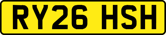 RY26HSH