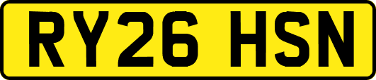 RY26HSN